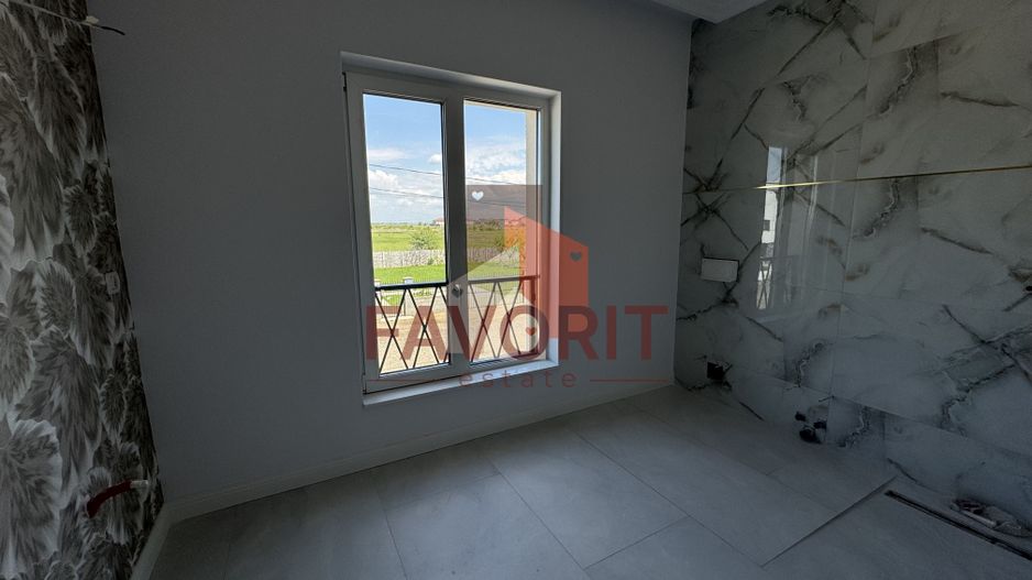 Duplex cu garaj. Finalizat . Dumbravita- zona Mures - Poză 14