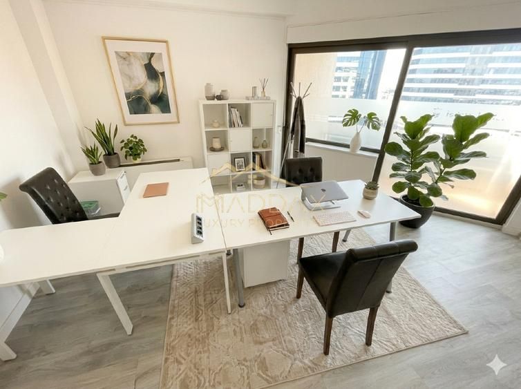 BOUTIQUE EXECUTIVE OFFICE //  PIPERA – AUREL VLAICU // Promenada Mall - Poză 1