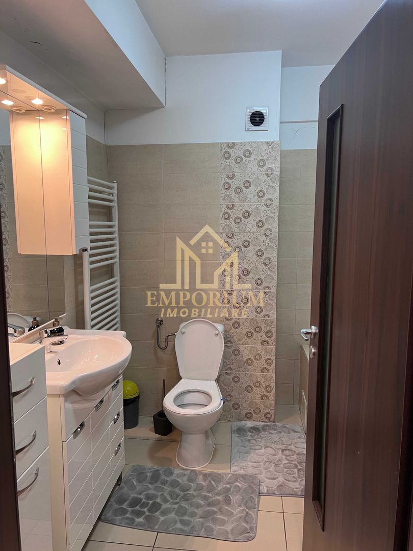 1 cameră, decomandată, Modern, Gheorgheni, FSEGA, Iulius Mall - Poză 5