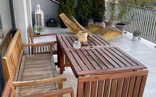 Apartament  3 camere - Vedere Parcul Tineretului - Poză 10