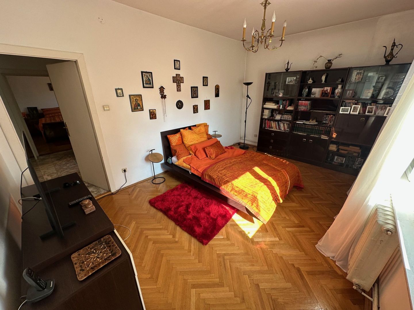 Apartament 5 camere in imobil tip asociatie zona Centrala - Poză 12