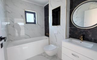 Casa Individuala - 4 camere - 3 bai - 300mp teren - Poză 10