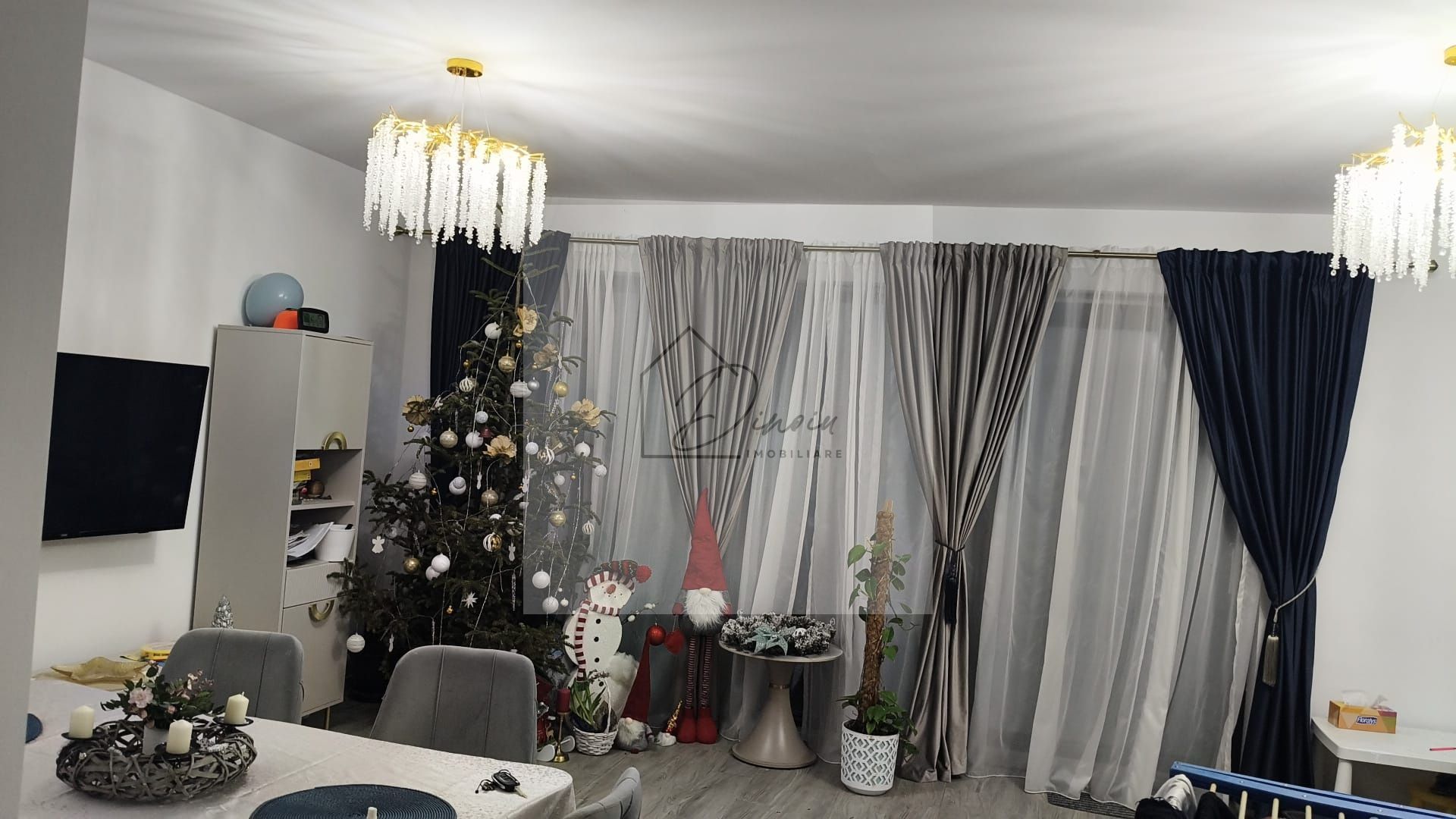 Vila 4 camere Tunari I noua, mobilata I zona centrala Parc Primarie - Poză 2