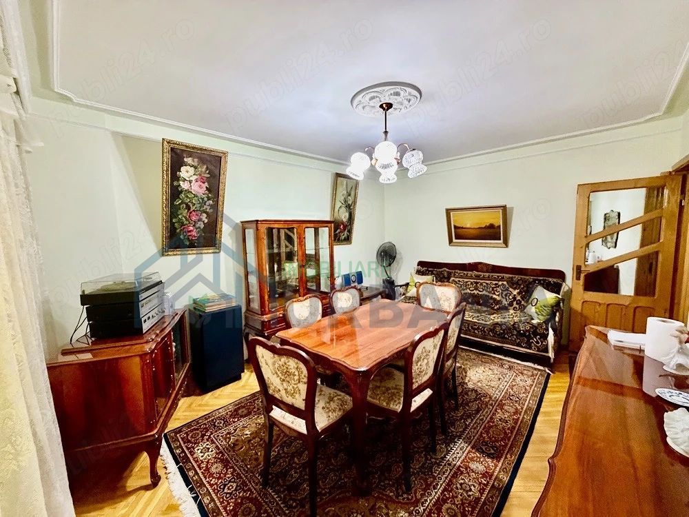 Apartament 3 camere, 71 mp, zona Garii, Iasi - vanzare - Poză 1