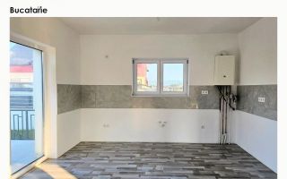 Casă individuală, intabulată, la cheie- teren 415 mp- Cristian, Sibiu - Poză 4
