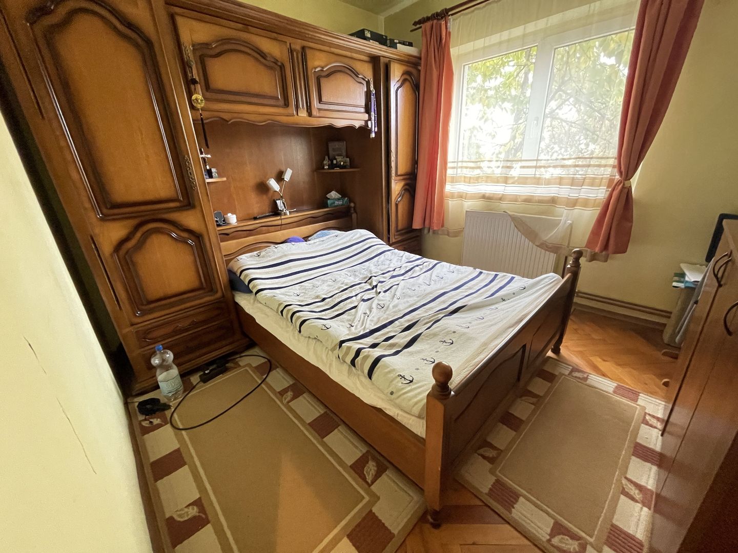 Apartament cu trei camere -zona Matei Basarab - Poză 10