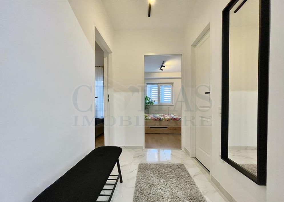 3  camere LUX, zona FSEGA, decomandat, etaj 6!! - Poză 5