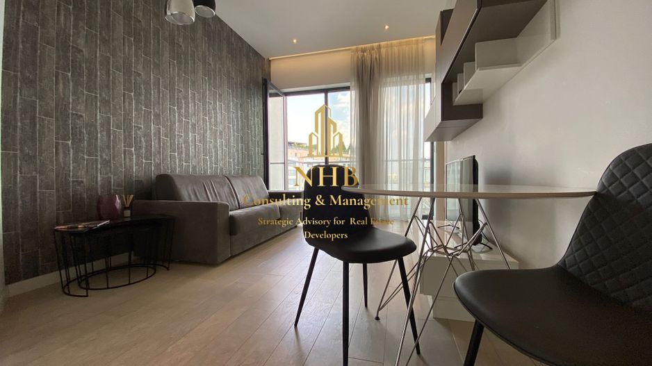Apartament 2 camere - ONE HERASTRU PARK-PARCARE - Poză 7