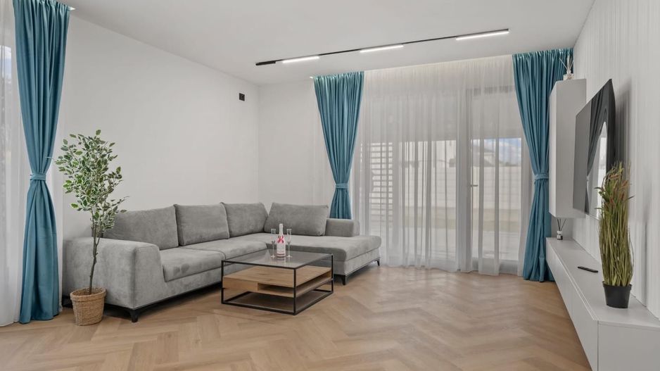 CASA INDIVIDUALA, TOATE UTILITATILE, PANOURI FOTOVOLTAICE, COMISION 0% - Poză 2