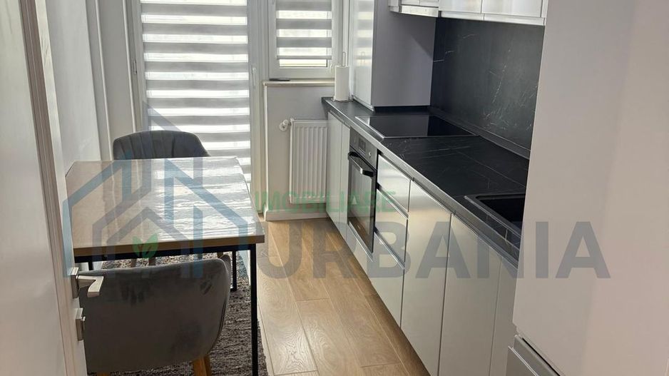 Apartament 2 camere, 53 mp, Panoramic Residence Galata – de inchiriat - Poză 4