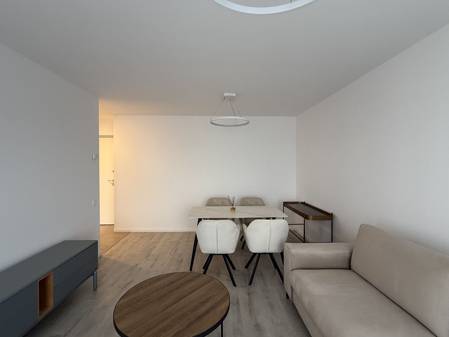 Apartament de 3 camere, H Pipera Lake, mobilat si utilat - Poză 5