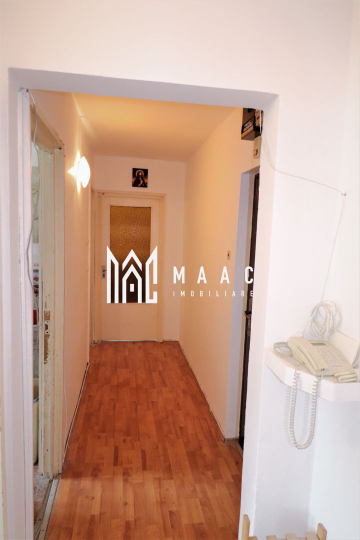 Apartament 2 camere | Balcon | Vasile Aaron - Poză 7