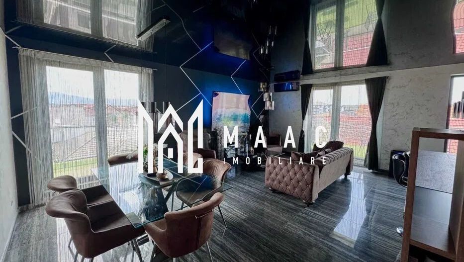 Penthouse 4 camere cu Jacuzzi | 120 MPU | Selimbar - Poză 2