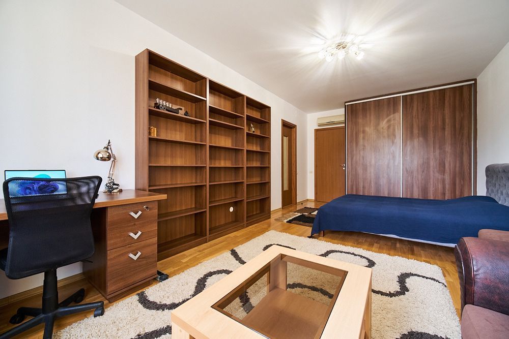 De Închiriat | Apartament Premium 3 Camere | 115 mp | Parcul Carol - Poză 15