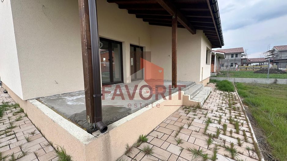 Casa individuala | Parter + Etaj | Asfalt | Toate utilitatile | - Poză 14