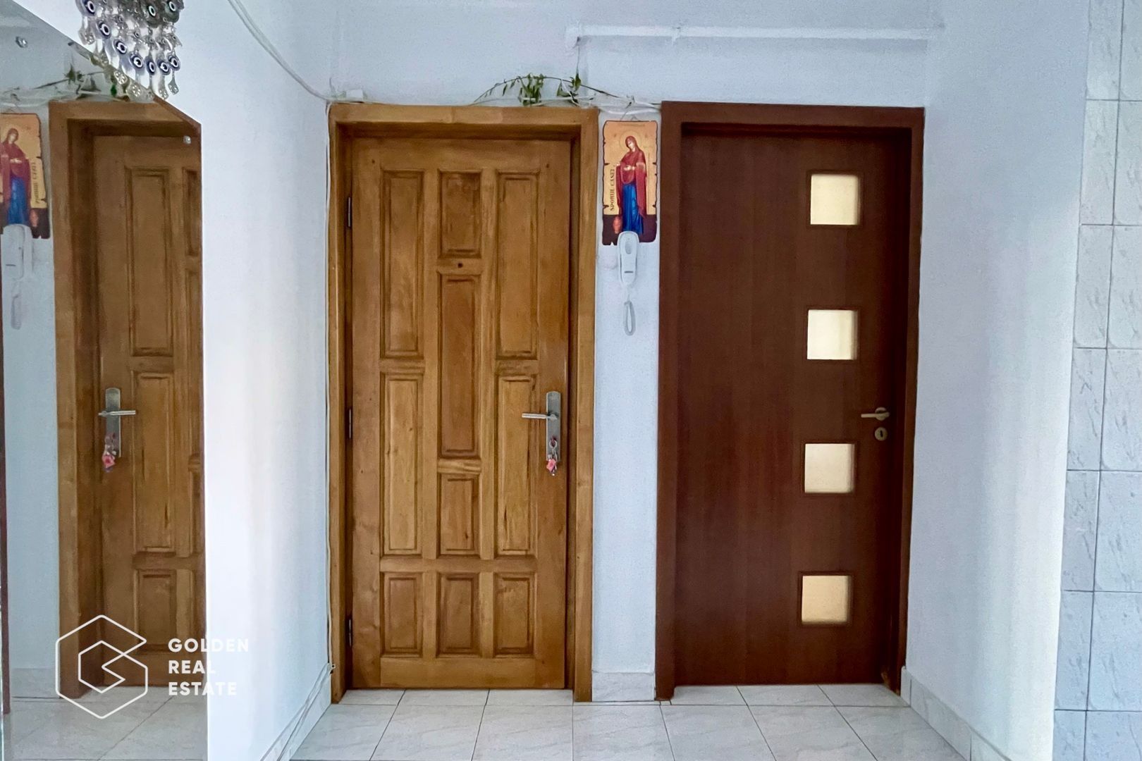 Apartament de 3 camere, 2 bai, mobilat, utilat - Poză 13