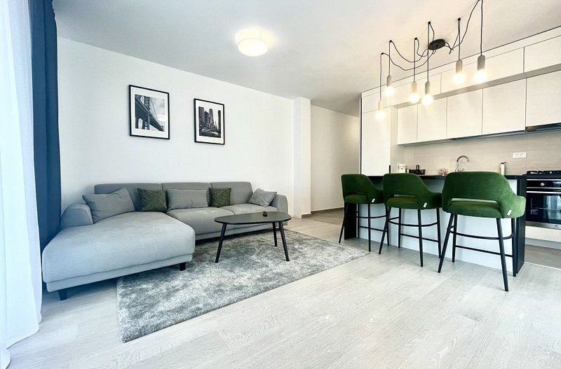 Apartament cu 3 camere, elegant, cu un view spectaculos, Central- City of Mara - Poză 2