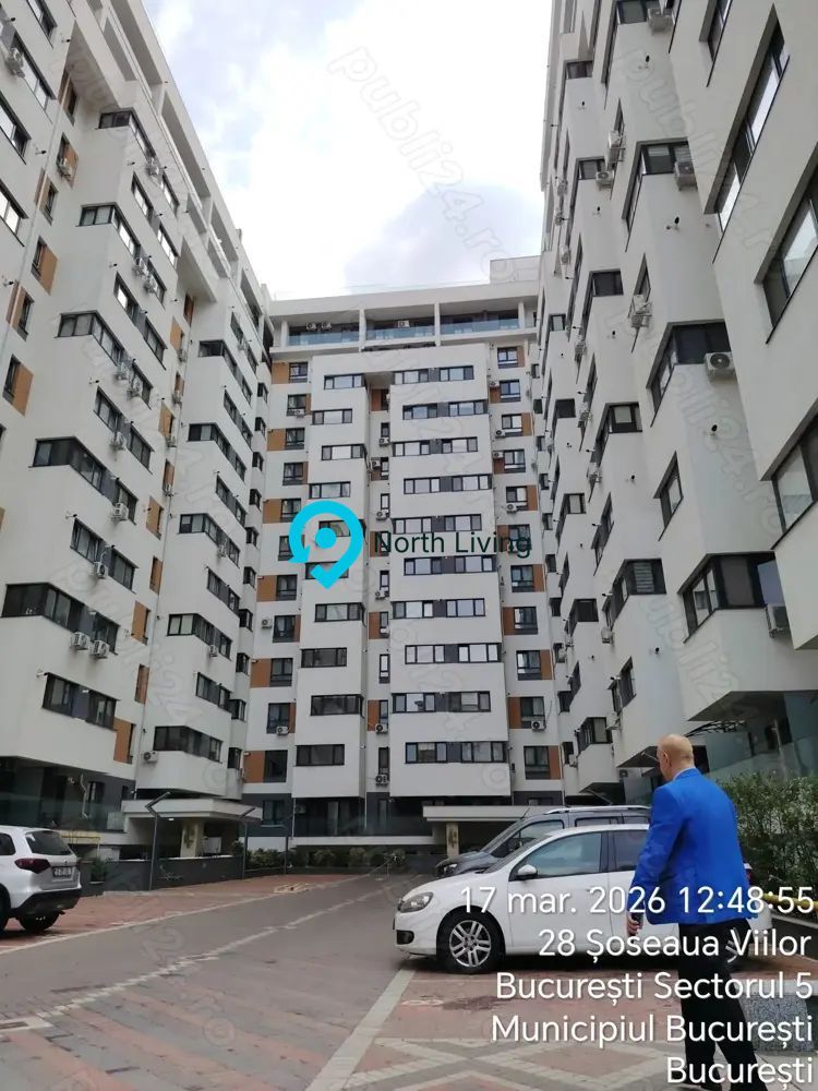 Apartament 2 Camere Nou | Complet Mobilat & Utilat | Unirii – Central - Poză 1