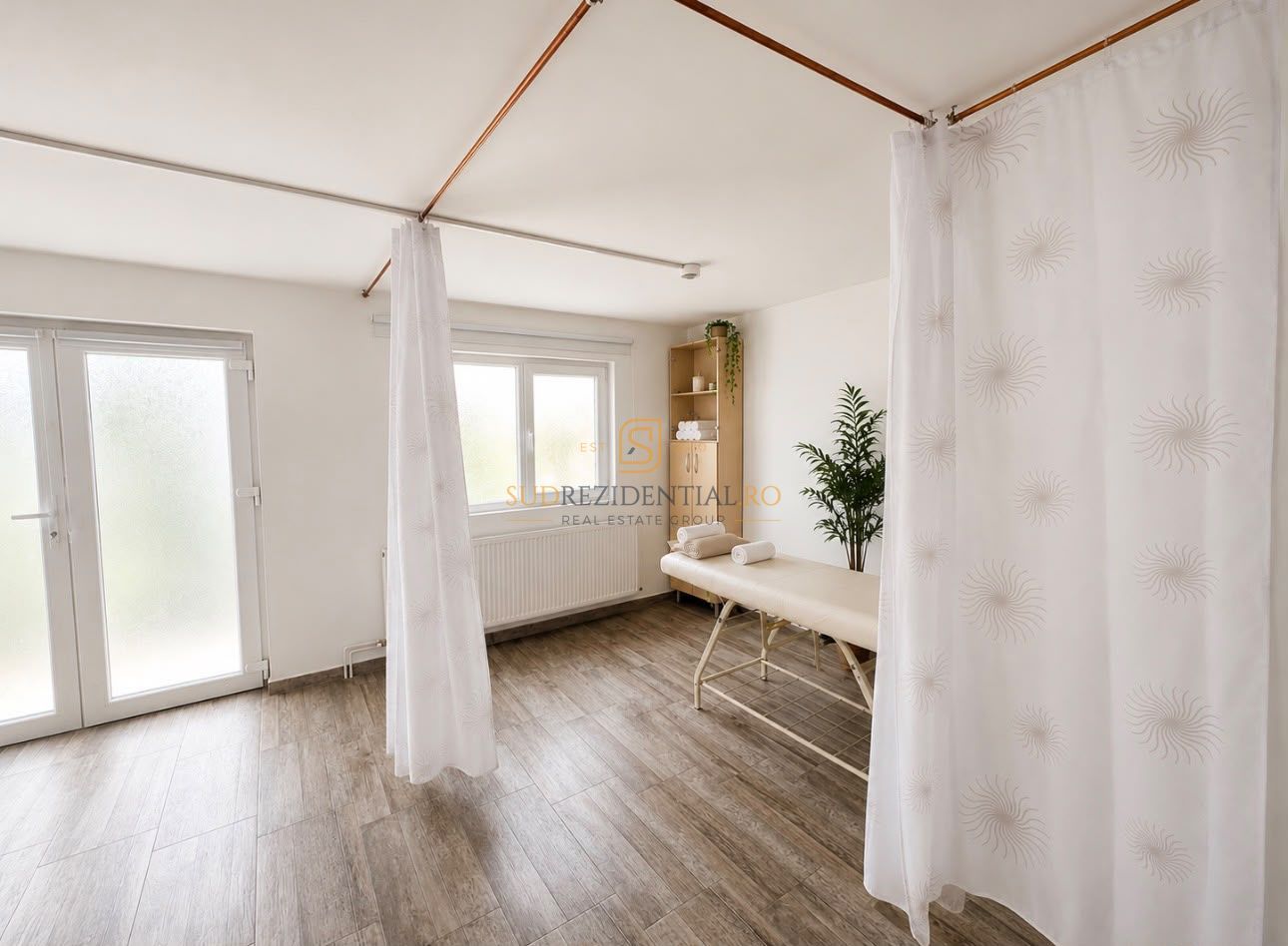Spațiu comercial / birou de închiriat – Zona Pucheni, Sector 5 - Poză 2