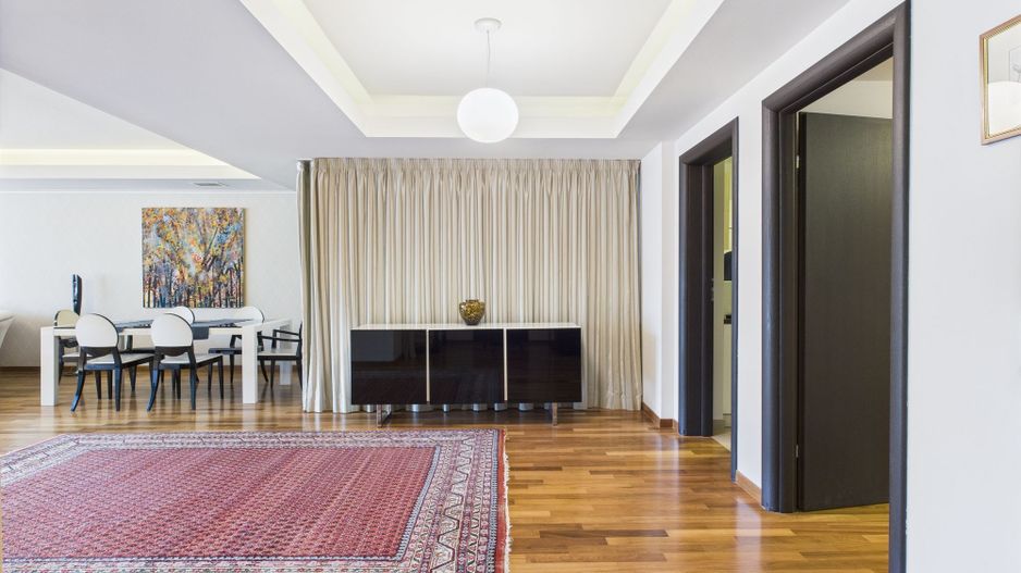 Apartament cu 4 camere pe Șoseaua Nordului - Poză 3