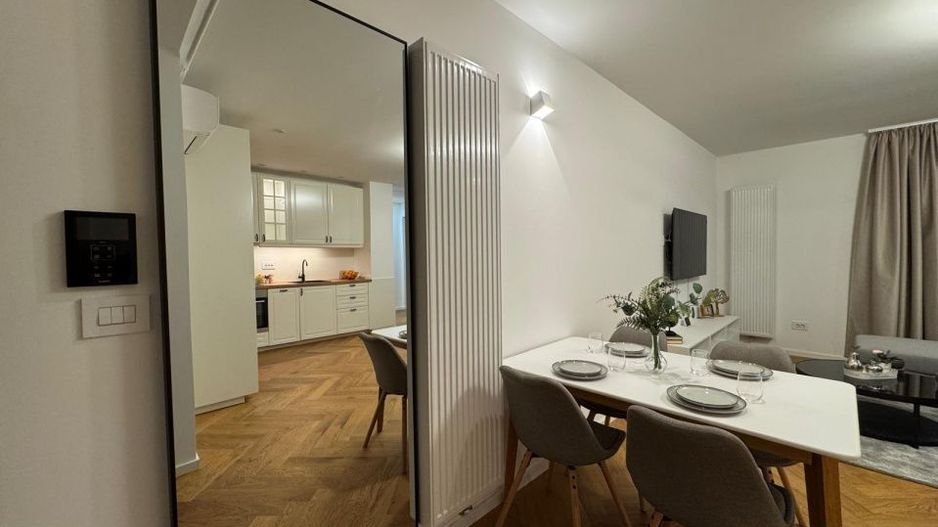 Prima inchiriere! Apartament PREMIUM 2 camere, Dumbravita – Parcare | Comision 0 - Poză 23
