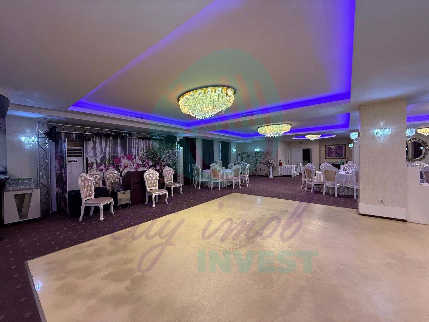 Spatiu comercial evenimente/ birouri/showroom etc. - Poză 6