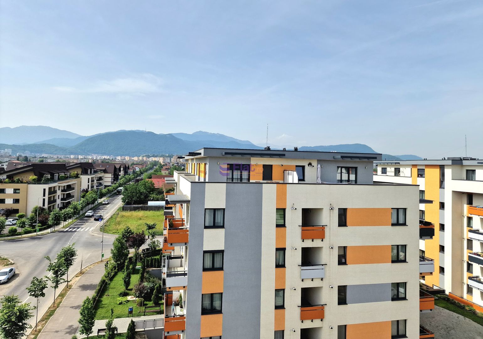 Comision 0 Penthouse 3 Camere 104 mp.  Terasa 43 mp. Tractorul - Poză 6