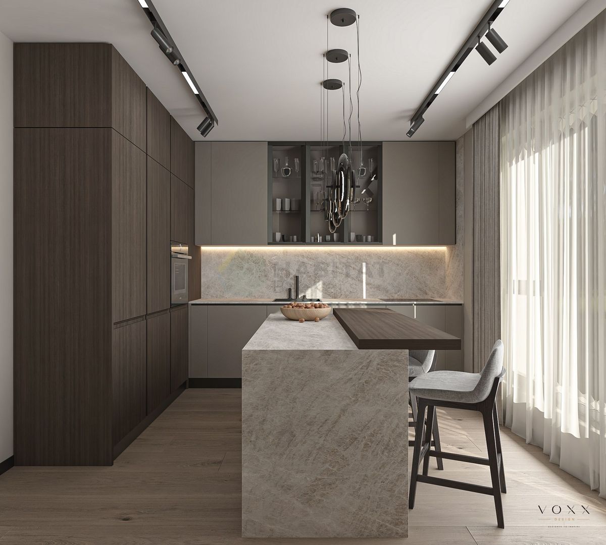 Vila individuala P+1+Pod Vivo Residence - Poză 12