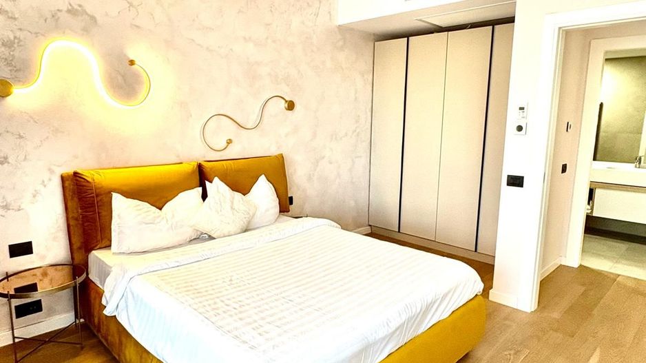One Herăstrău Towers | Apartament premium cu 2 camere și terasă - Poză 12