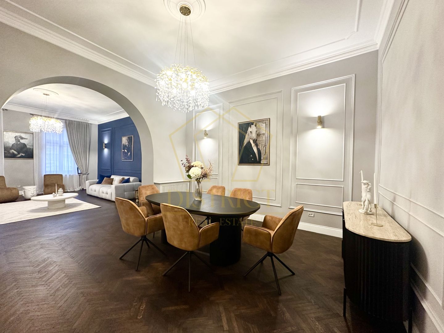 Apartament spectaculos cu 3 camere | Ultracentral - Poză 5