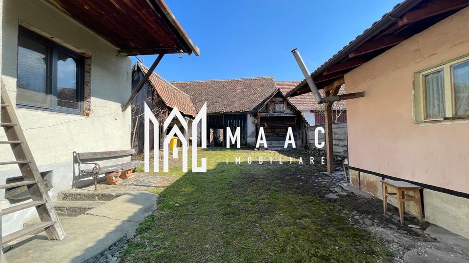 Casa rustica I 2corpuri I 1460mp teren I Porumbacu de jos - Poză 1