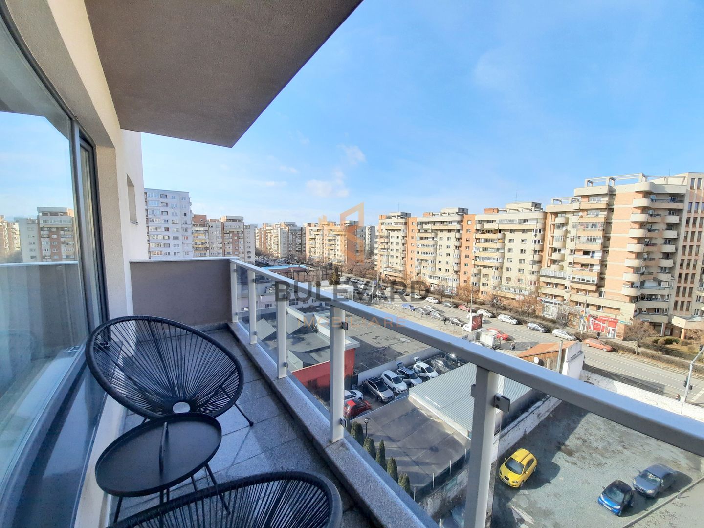 Apartament tip studio, terasa,  Calea Dorobantilor! - Poză 1