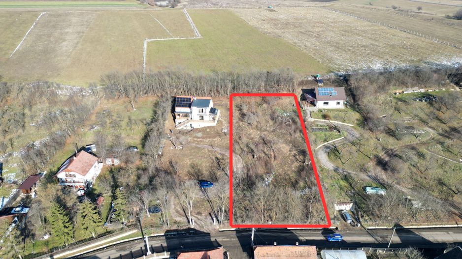 Teren intravilan Sâncraiu 1500 M² - Poză 5
