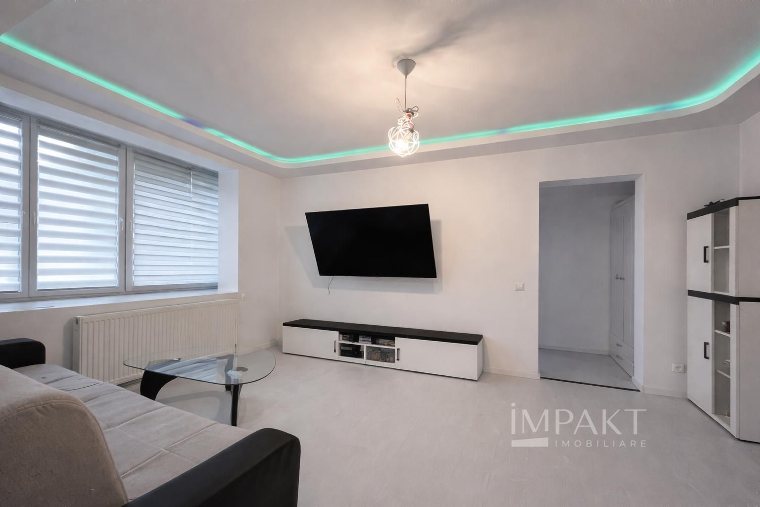 Apartament modern cu 2 camere in Grigorescu - Poză 2