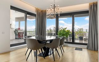 Duplex 4 camere în One Herăstrău Plaza - Lux și Vederi Panoramice - Poză 6