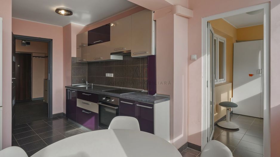 2 Camere Titulescu | 62 MP | Decomandat | Comision 0 - Poză 6