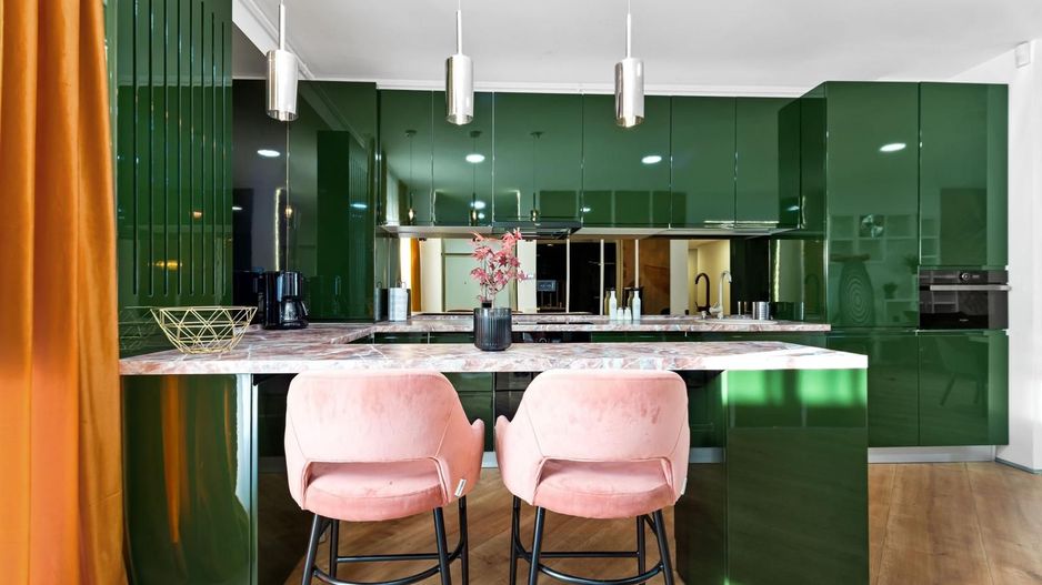 Chirie | Penthouse 3 camere 193mp | Parcare | Terasă 77mp | Pipera - Poză 8