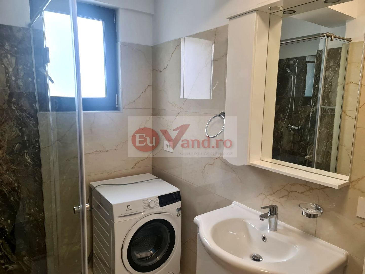 Apartament 2 camere de inchiriat – Complex rezidential Micro 17 - 560 euro - Poză 10