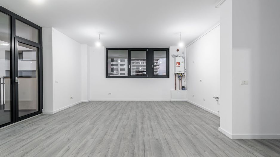 3 camere finisat  la cheie  – 71 mp + parcare subterană - Poză 5