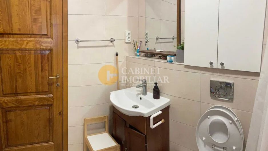 BUCIUM - LIDL - 3 CAMERE SEMIDECOMANDAT - MOBILAT ȘI UTILAT - Poză 6