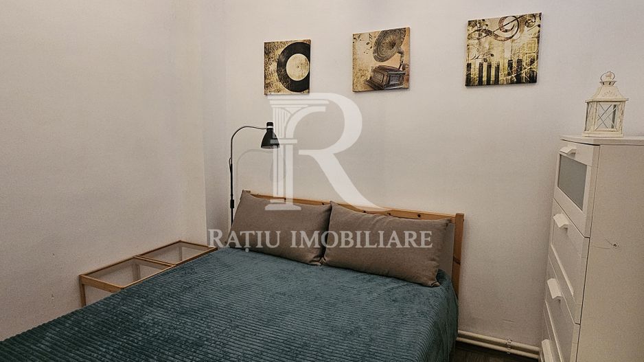 Apartament cu 2 camere | Cladire Istorica | Vasile Alecsandri | Oradea - Poză 5
