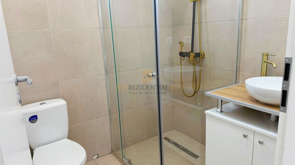 Vila mobilata si utilata, 3 camere, Teren 509 mp - Poză 12