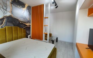 Studio Cu View Grozăvești Regie Residence Politehnica - Poză 16