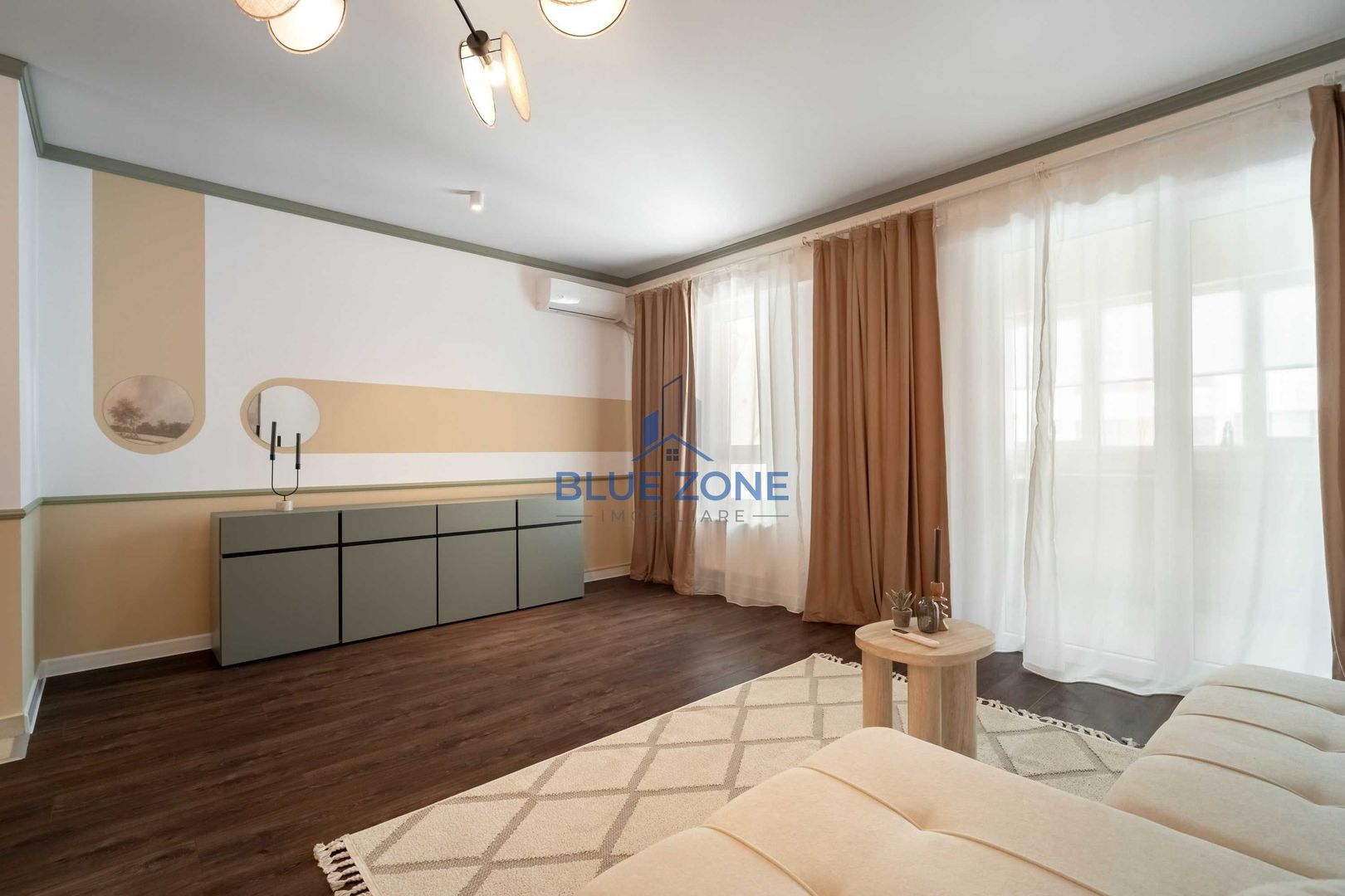 2 camere | Central Address Residence | 57 mp | Prima închiriere | Bloc - Poză 2