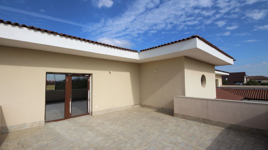 Casa stil mediteranian in Dumbravita - Poză 20