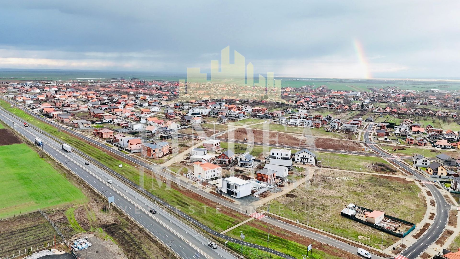 Teren intravilan in Giarmata Cartierul Primaverii - Poză 2