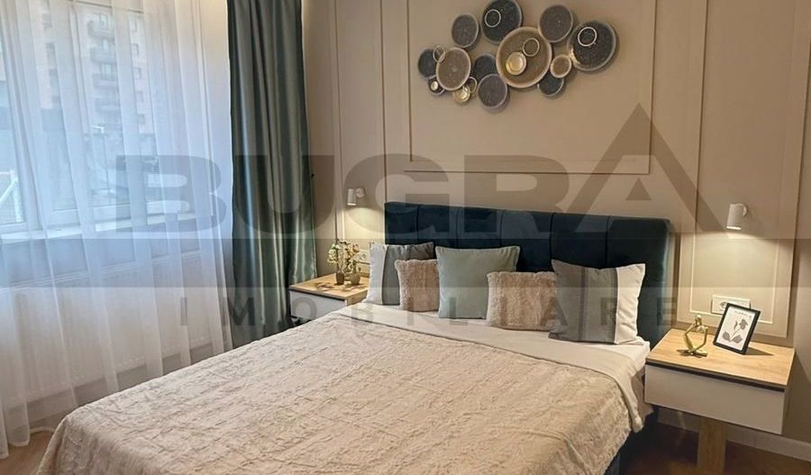 Apartament 2 camere, 41 mp, garaj, bloc nou, Beta Residence - Poză 8