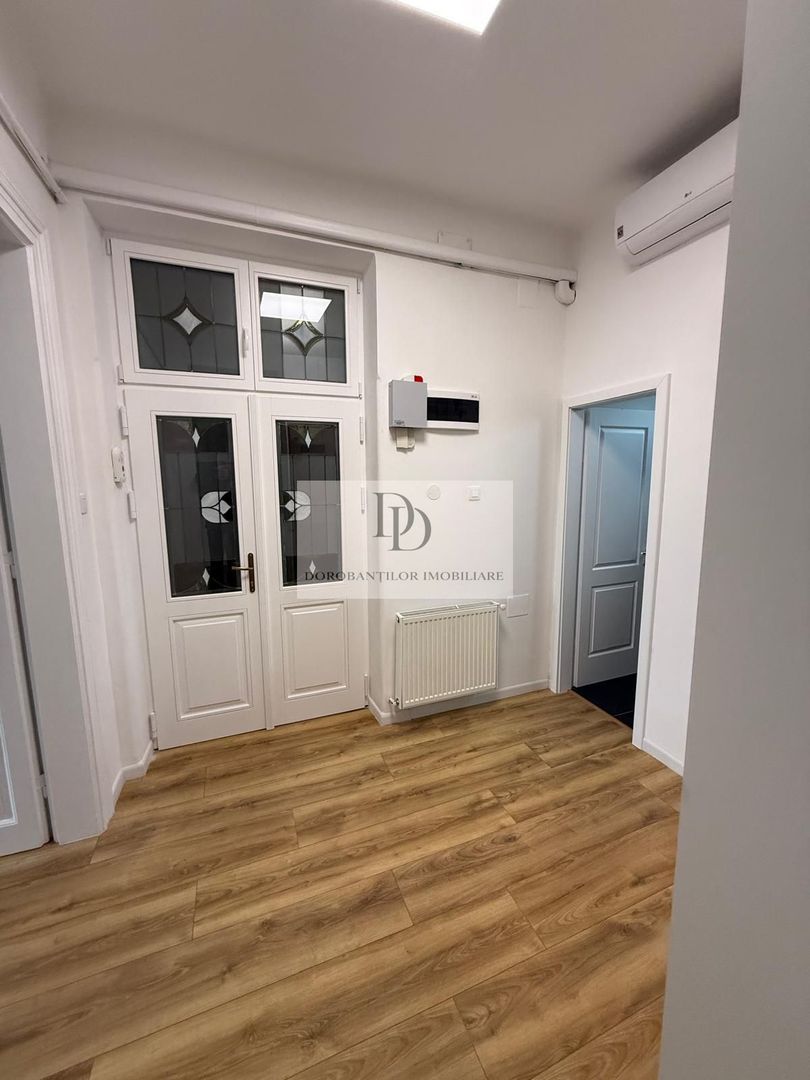 Spațiu de birouri premium | 4 camere | complet renovat | Dorobanților - Poză 14