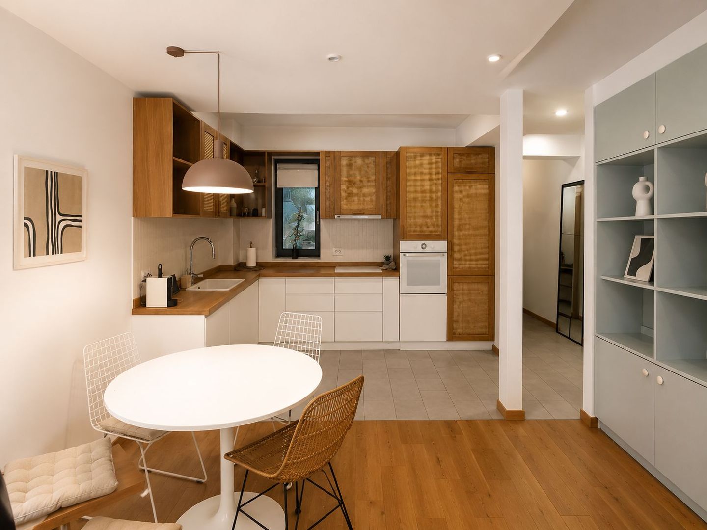 Apartament 2 camere | 65 mp utili + terasă 10 mp | vedere Parcul Verdi - Poză 5