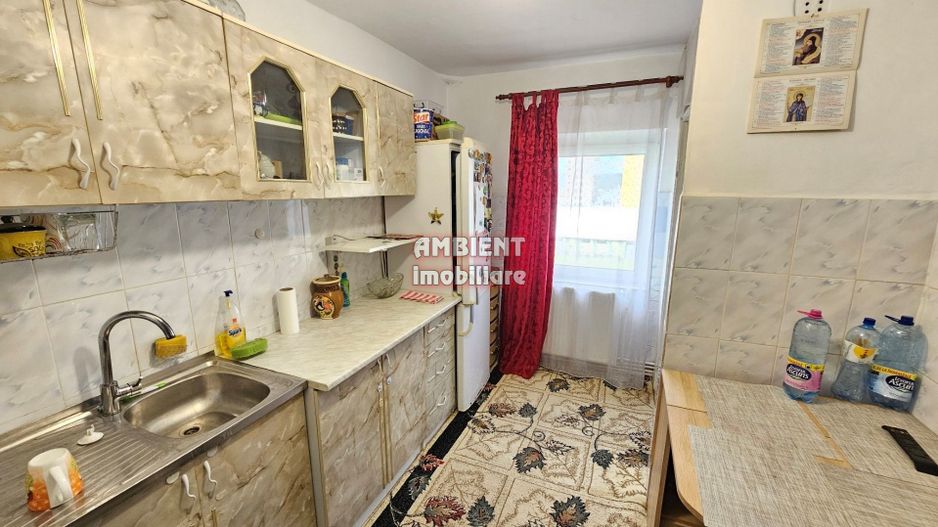 Apartament 2 camere, etaj 4, zona GARA; - Poză 3